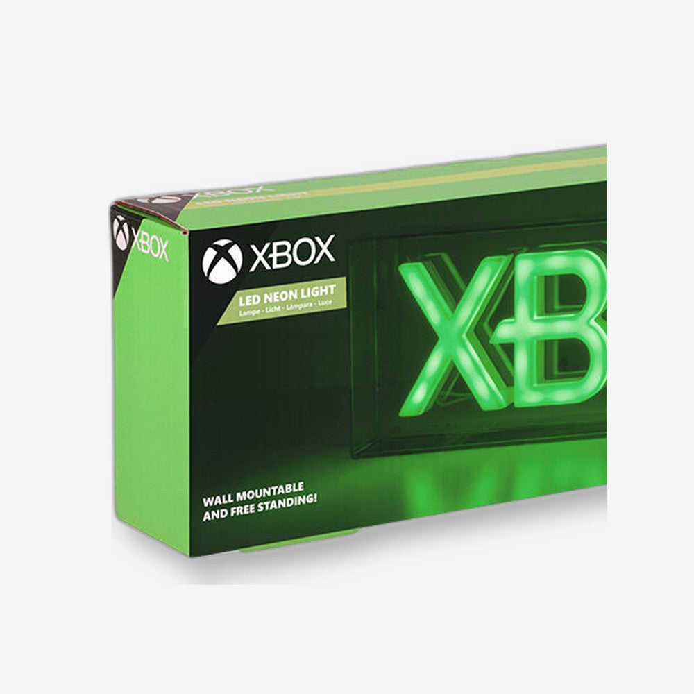 Lampara led neón paladone xbox (imagen 3 de 6)