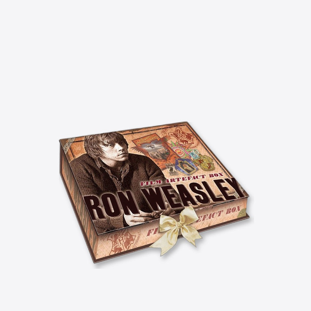 Replica the noble collection harry potter caja de recuerdos ron weasley (imagen 4 de 6)