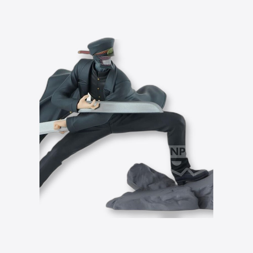 Banpresto Figura Samurai Sword Combination Battle Chainsaw Man 10cm (imagen 6 de 6)