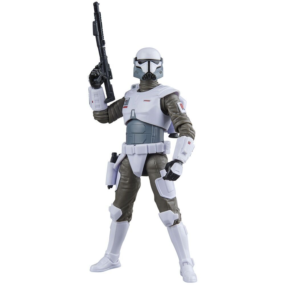 Hasbro Figura Imperial Armored Commando The Mandalorian Star Wars 15cm (imagen 7 de 10)
