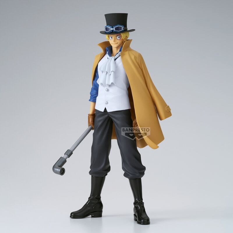 Banpresto Figura Sabo The Grandline Series One Piece 18cm (imagen 2 de 5)