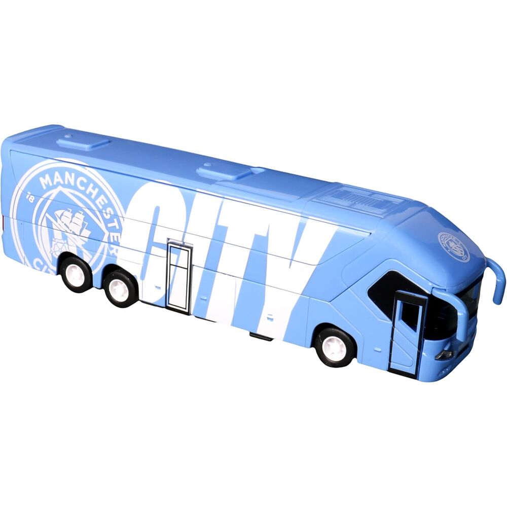 Autobus Manchester City - Réplica | Banbo Toys
