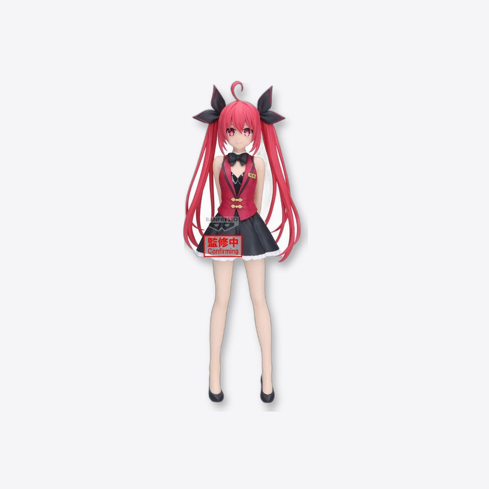 Banpresto Figura Kotori Itsuka Glitter & Glamorous Date a Live 21cm (imagen 5 de 6)