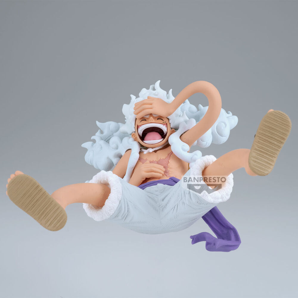 Monkey D. Luffy Gear5 III - Figura | One Piece | Banpresto