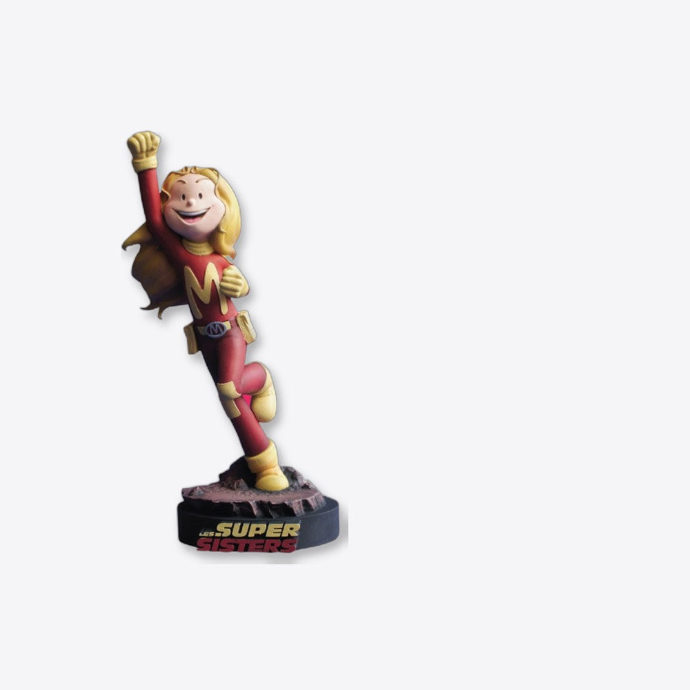 Figura plastoy super sisters marine (imagen 6 de 6)