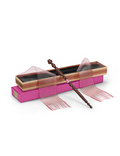 Replica the noble collection harry potter varita de dolores umbridge caja de olivander
