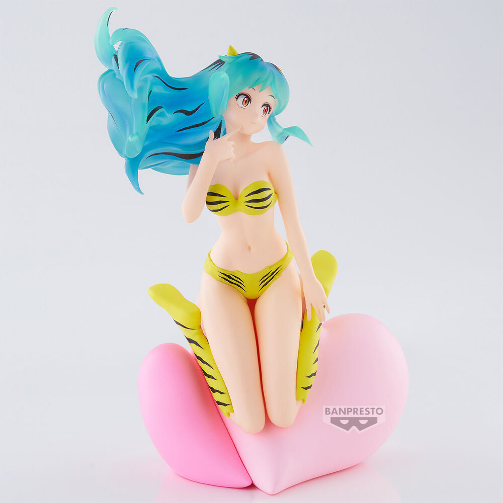 Banpresto Figura Lum Soft and Drifting Urusei Yatsura 19cm (imagen 4 de 6)
