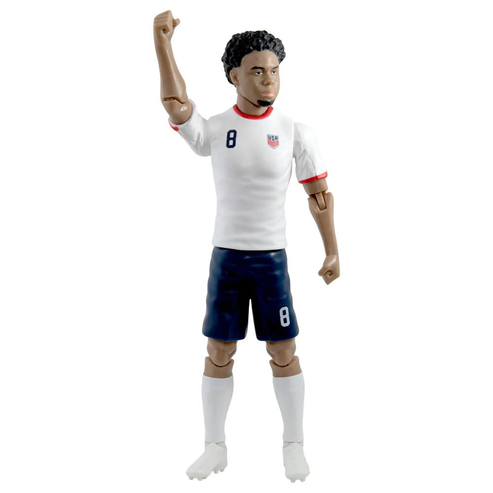 Fútbol Figura Action Weston McKennie USA 20cm