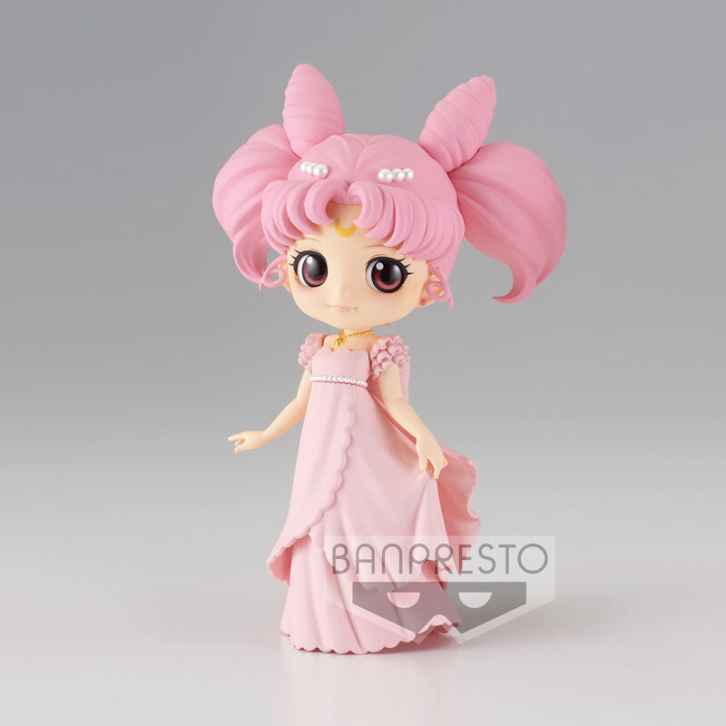 Sailor Moon Eternal Q Posket Princess Serenity Ver.A 14cm