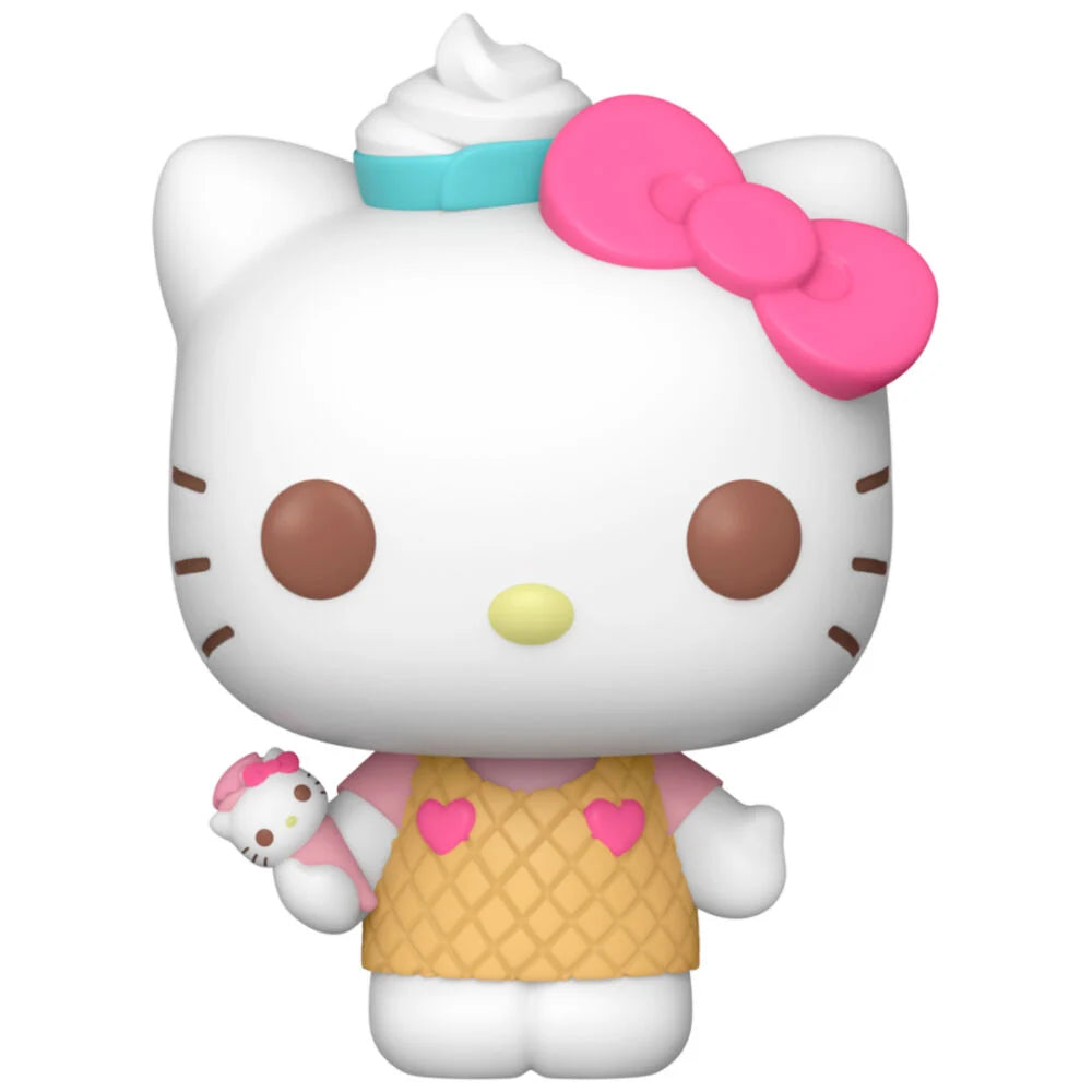 Hello Kitty Figura POP Hello Kitty and Friends Funko Colección