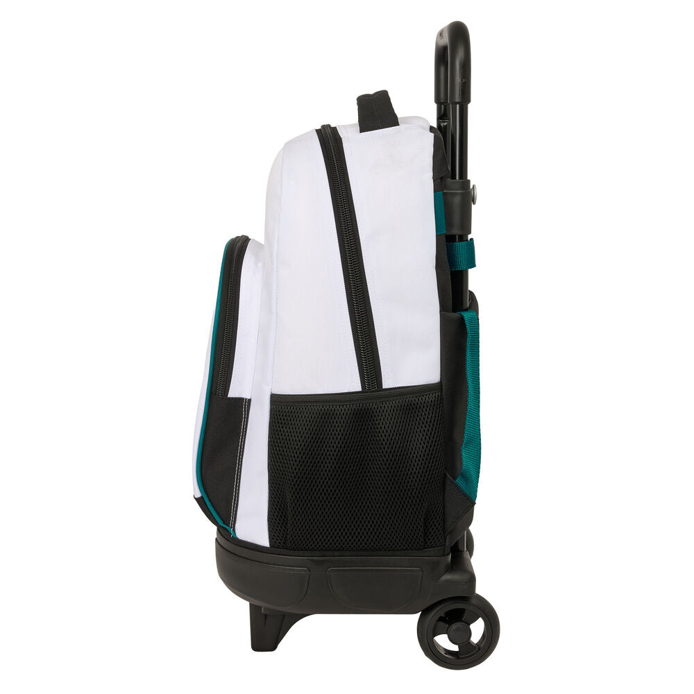 Safta Trolley extraible Real Madrid 26/27 45cm (imagen 3 de 6)