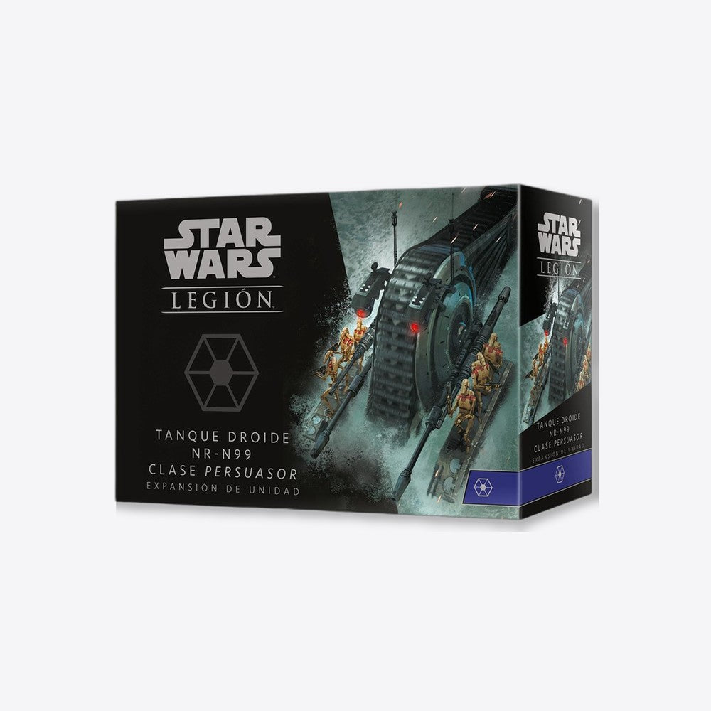 Asmodee Juego de mesa star wars legion : tanque droide nr - n99 persuasor pegi 14 (imagen 2 de 6)