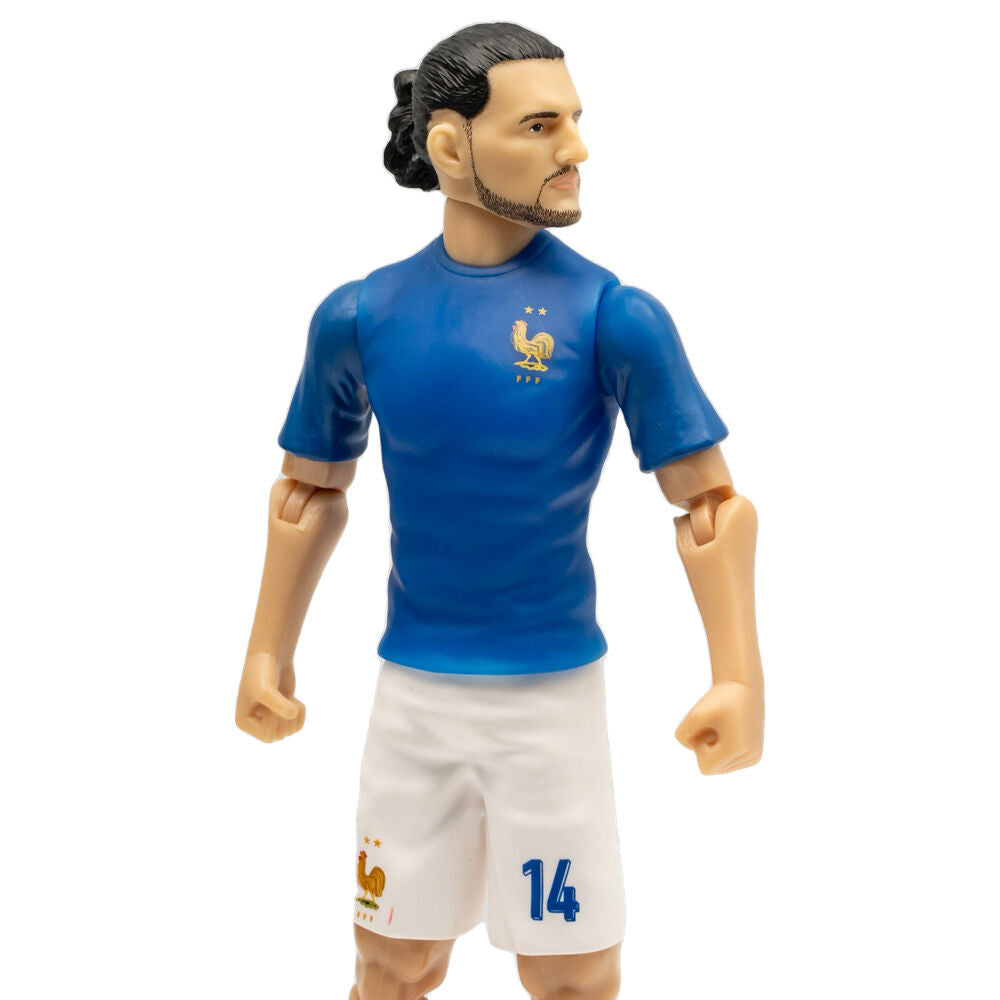 Action Figura Adrien Rabiot - Figuras | Banbo Toys