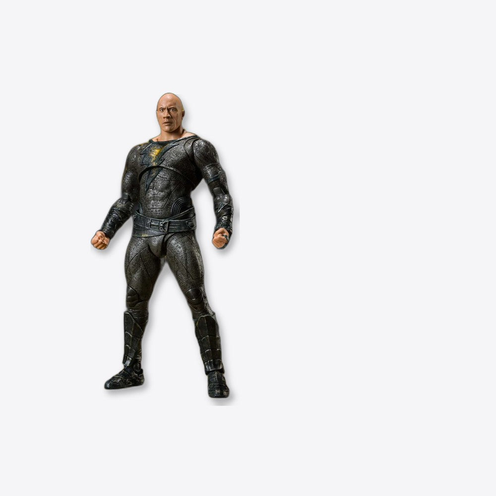 Figura tamashii nations black adam fig 16.5 cm dc s.h. figuarts (imagen 6 de 6)