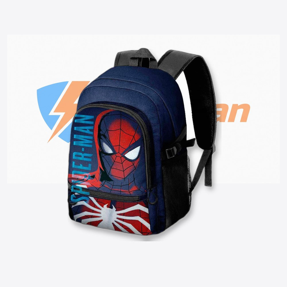 Karactermania Mochila Gaze Spiderman Marvel 44cm (imagen 2 de 6)