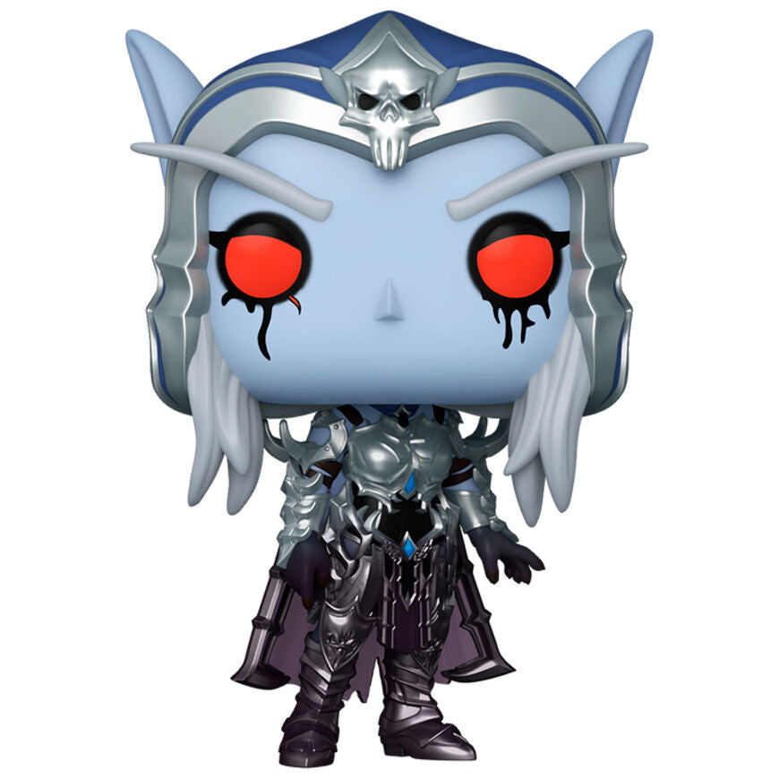 Funko Figura POP World of Warcraft Sylvanas Chase (imagen 2 de 3)