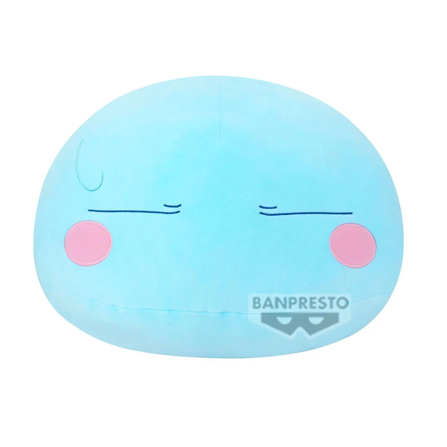 Banpresto Peluche Rimuru That Time I Got Reincarnated as a Slime 37cm