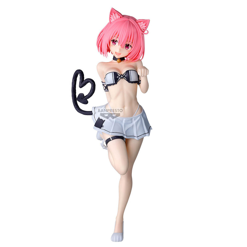 Banpresto Figura Momo Belia Deviluke Nyarls Collection To LOVEru Darkness 23cm (imagen 2 de 4)