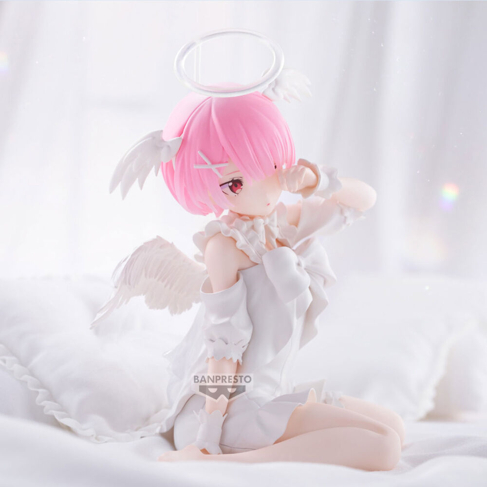 Ram Sweet Angel Relax Time - Figura | Re:Zero Starting Life in Another World