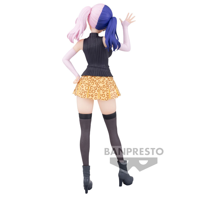 Banpresto Figura Nagomi Glitter & Glamorous 2.5 Dimensional Seduction 22cm (imagen 4 de 5)