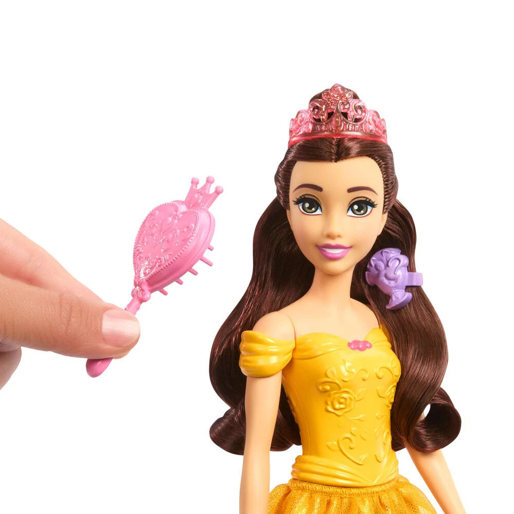 Mattel Muñeca Bella & Philippe La Bella y la Bestia Disney (imagen 5 de 6)