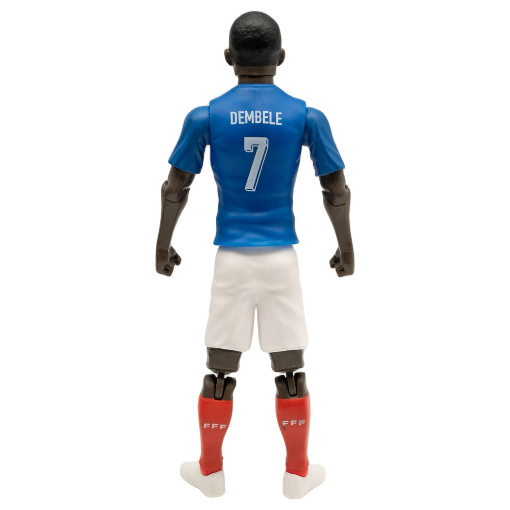 Action Dembele Francia - Figura 20cm | Banbo Toys