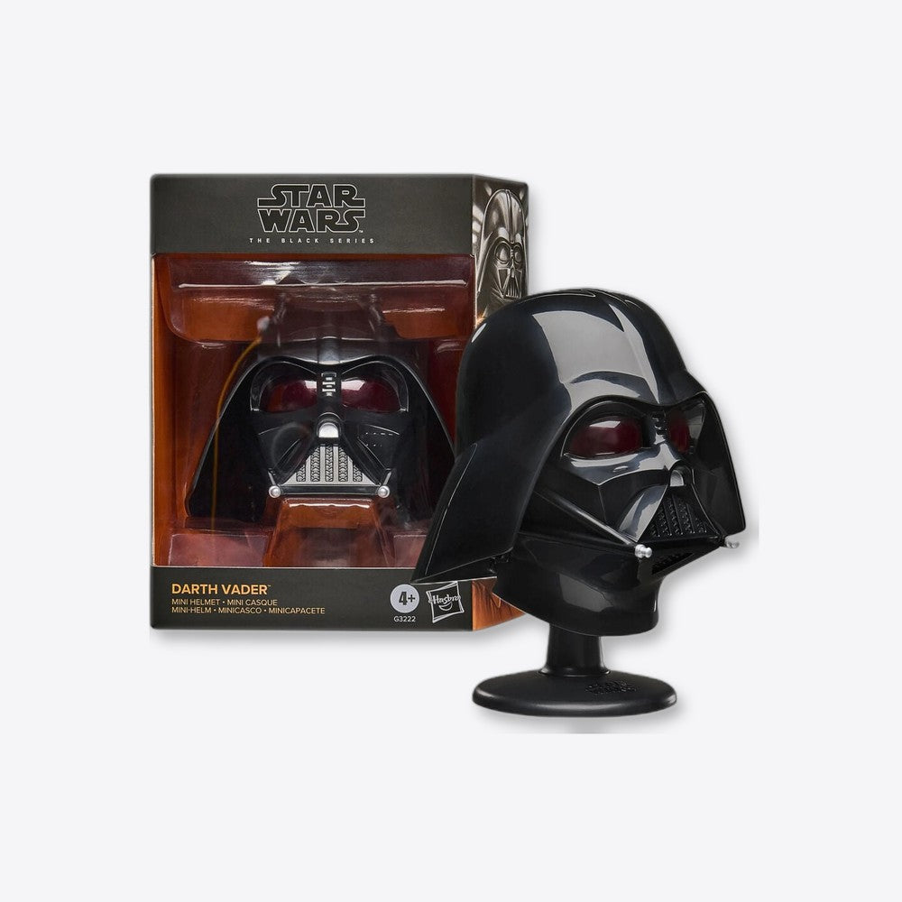 Hasbro Casco Darth Vader Star Wars 15cm (imagen 5 de 6)