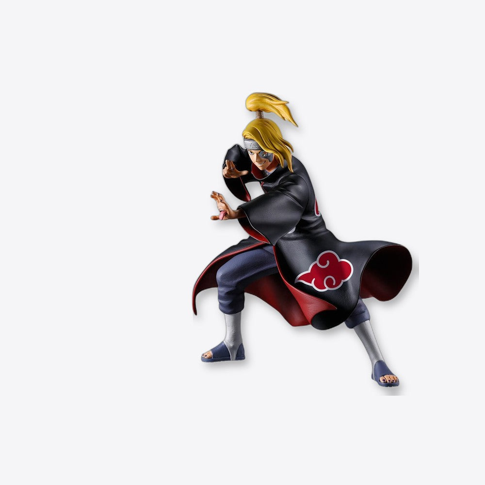 Banpresto Figura Ichibansho Deidara Kazekage Rescue Arc Naruto Shippuden 21cm (imagen 4 de 6)