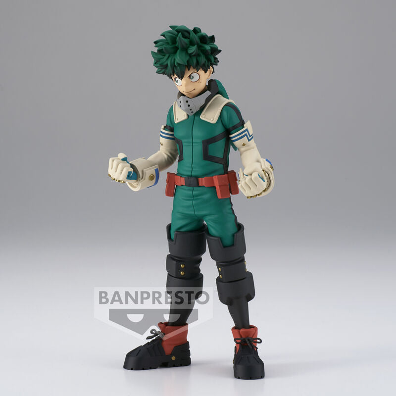 Figura Izuku Midoriya Deku Age of Heroes | My Hero Academia