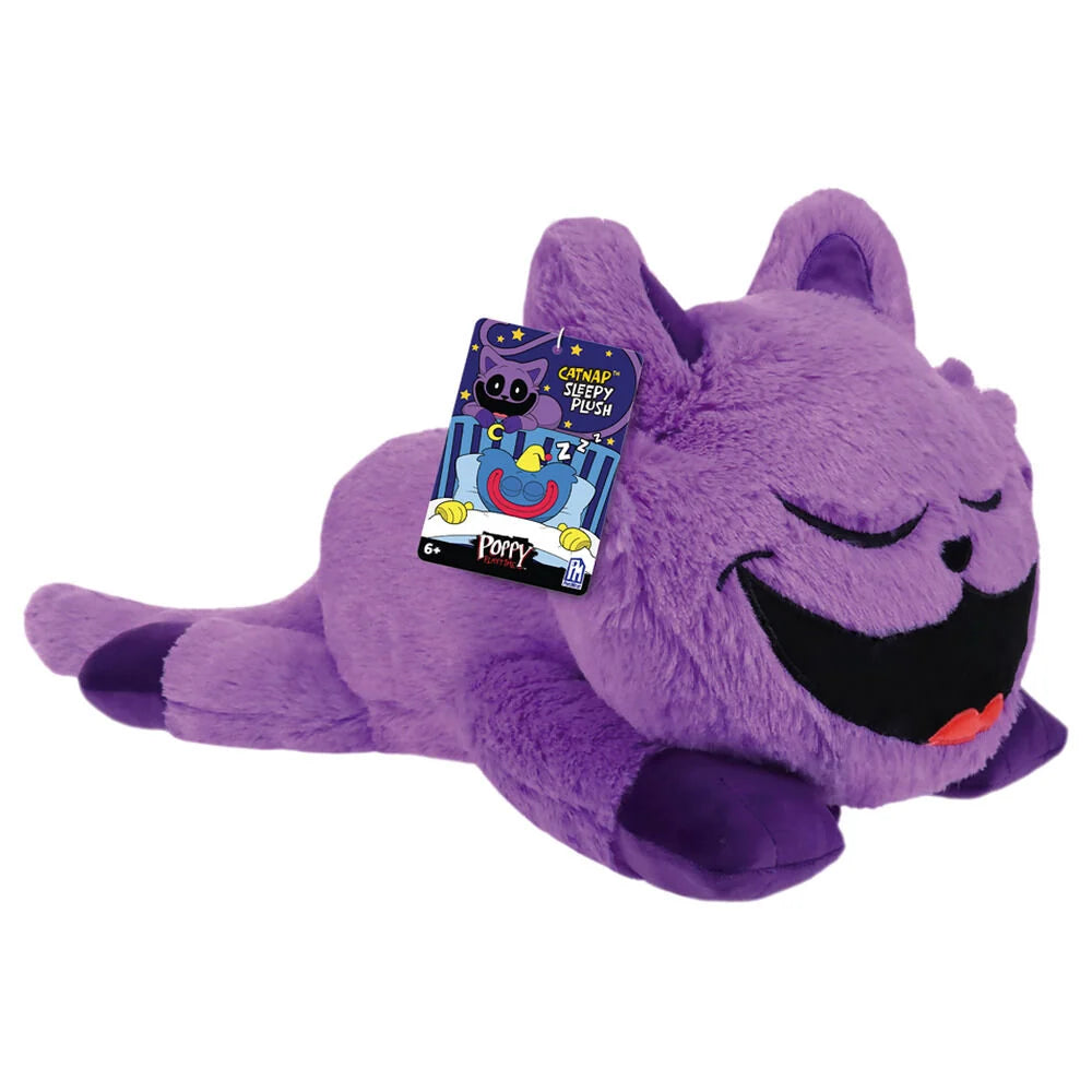 Phatmojo Peluche Napping Catnap Poppy Playtime 30cm