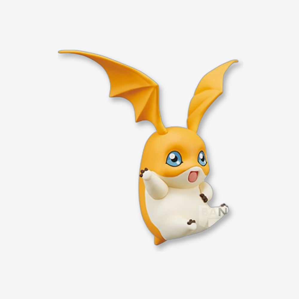 Figura banpresto digimon adventure dxf adventure archives special patamon 7cm (imagen 2 de 6)