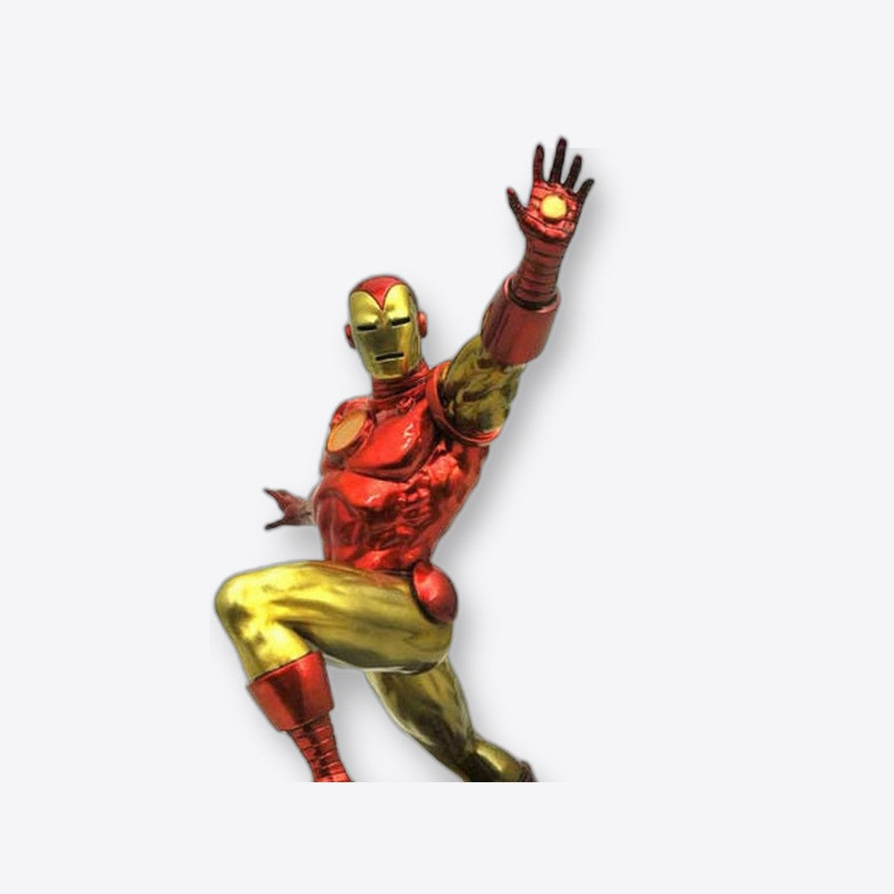 Diamond Select Estatua Iron Man Classic Marvel 35cm (imagen 3 de 6)