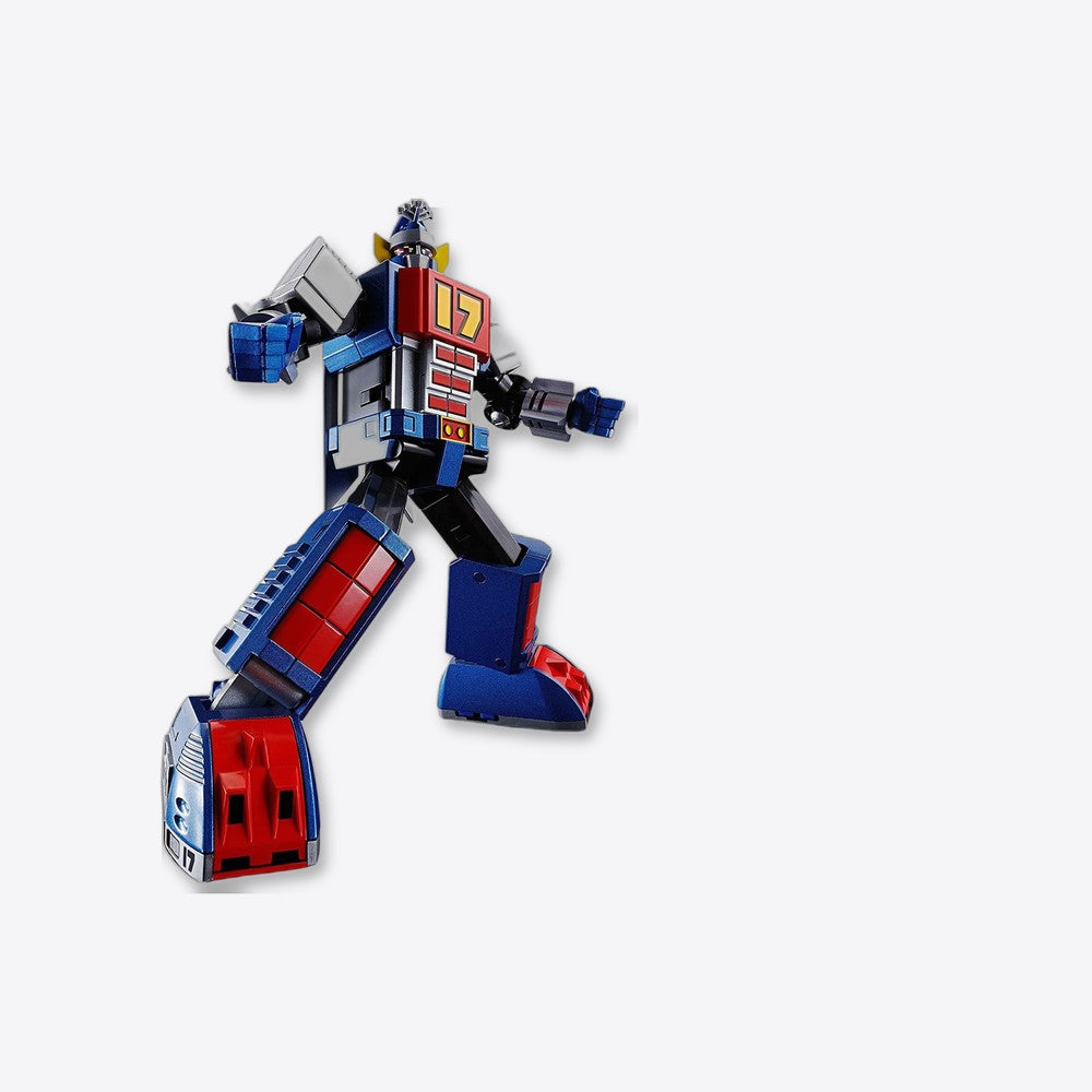 Figura tamashii nations soul of chogokin daitetsujin 17 gc - 101 daitetsujin 17 (imagen 6 de 6)