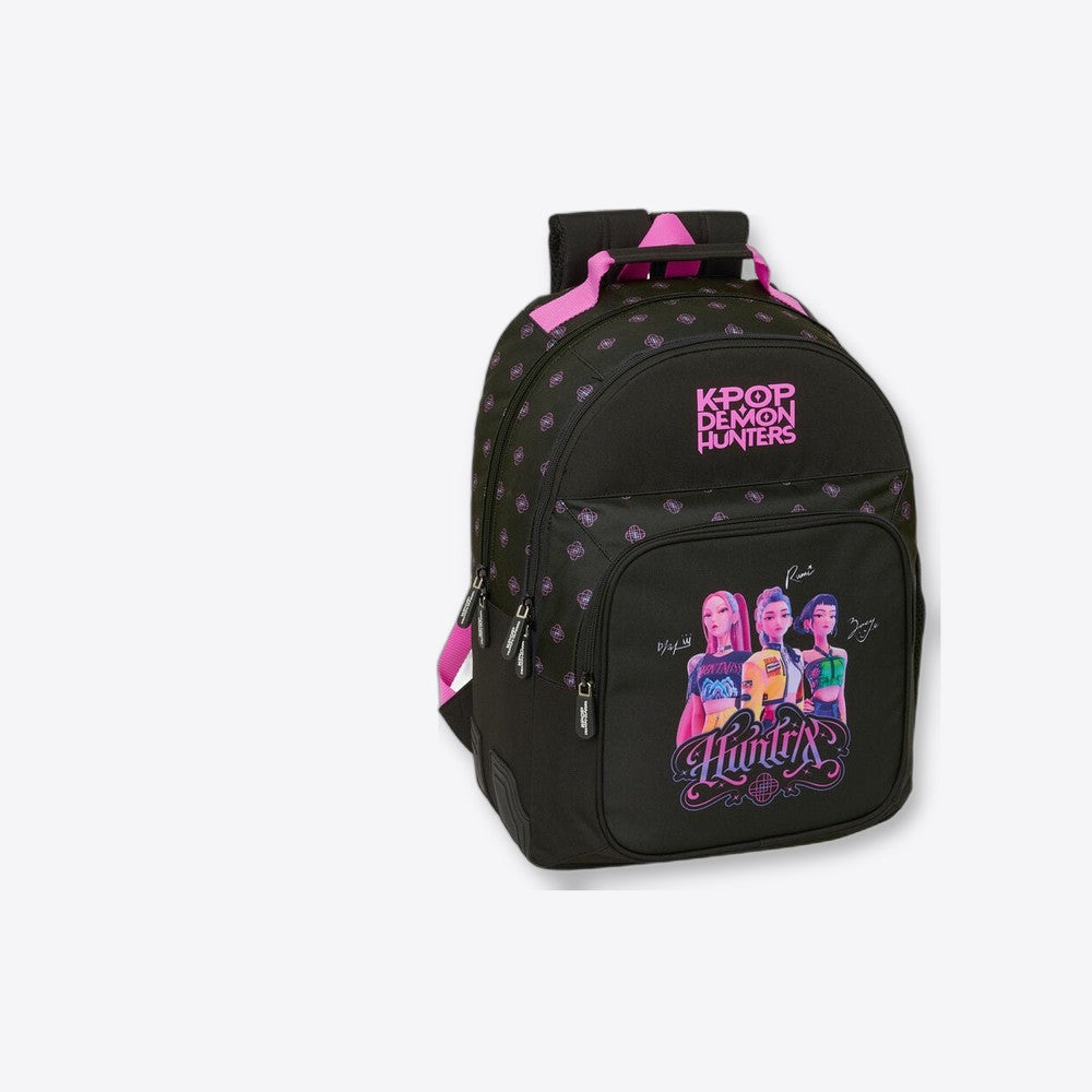 Safta Mochila Kpop Demon Hunters 42cm (imagen 6 de 6)
