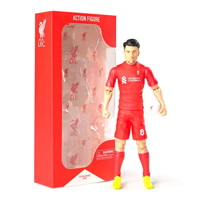 Fútbol | Figura Action Szoboszlai Liverpool FC 20cm