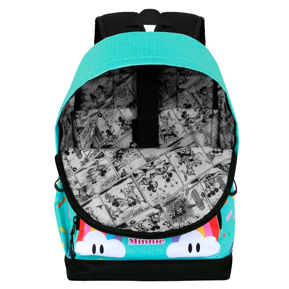 Karactermania Mochila Rainbow Minnie Disney 41cm (imagen 3 de 5)