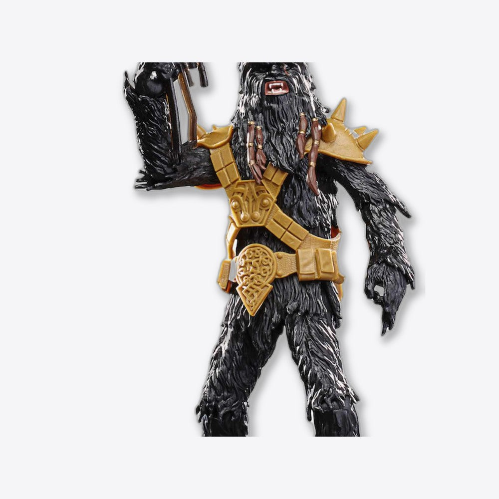Figura hasbro black krrsantan star wars black series (imagen 5 de 6)