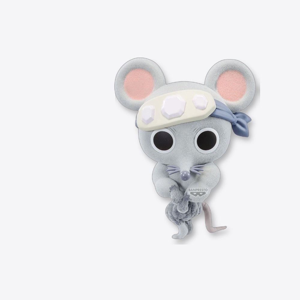 Banpresto Figura Mice Fluffy Puffy Star Demon Slayer Kimetsu no Yaiba Ver B 7cm (imagen 5 de 6)