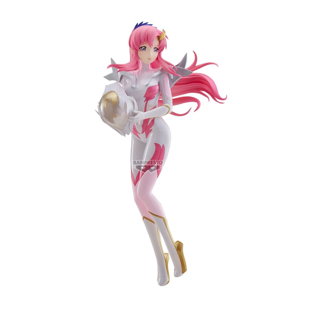 Lacus Clyne Glitter & Glamorous Figura | Mobile Suit Gundam