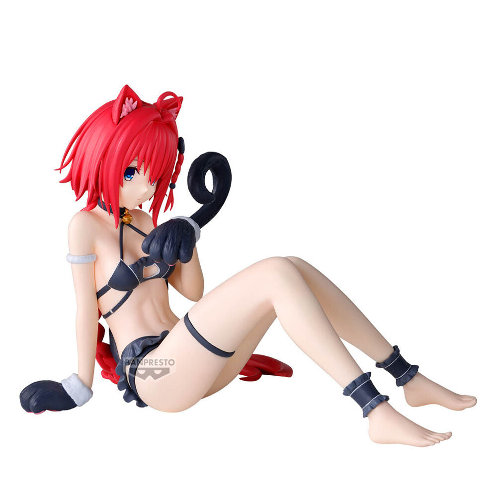 Banpresto Figura Mea Kurosaki Nyarls Collection To LOVEru Darkness 12cm (imagen 3 de 4)