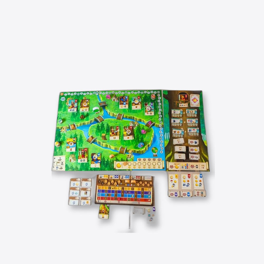 Tranjis Games Sl Juego de mesa kingdom crossing (imagen 4 de 6)
