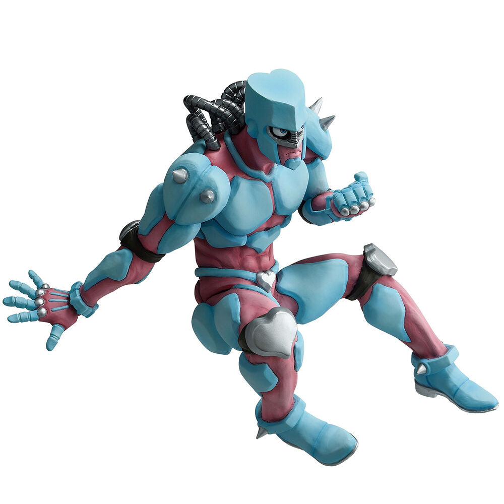 Jojo's Bizarre Adventure Figura Shining Diamond Ichibansho Stand Rush