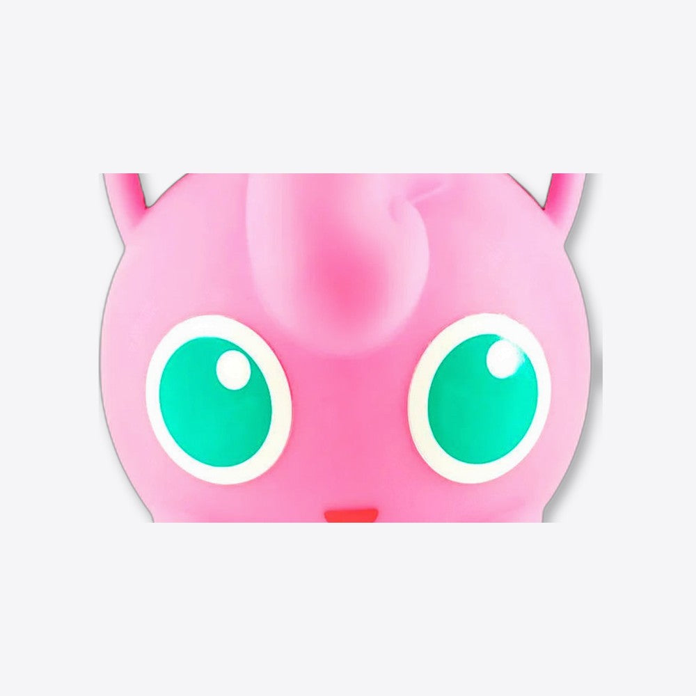 Lampara led teknofun madcow entertainment pokemon jigglypuff 25 cm (imagen 5 de 6)