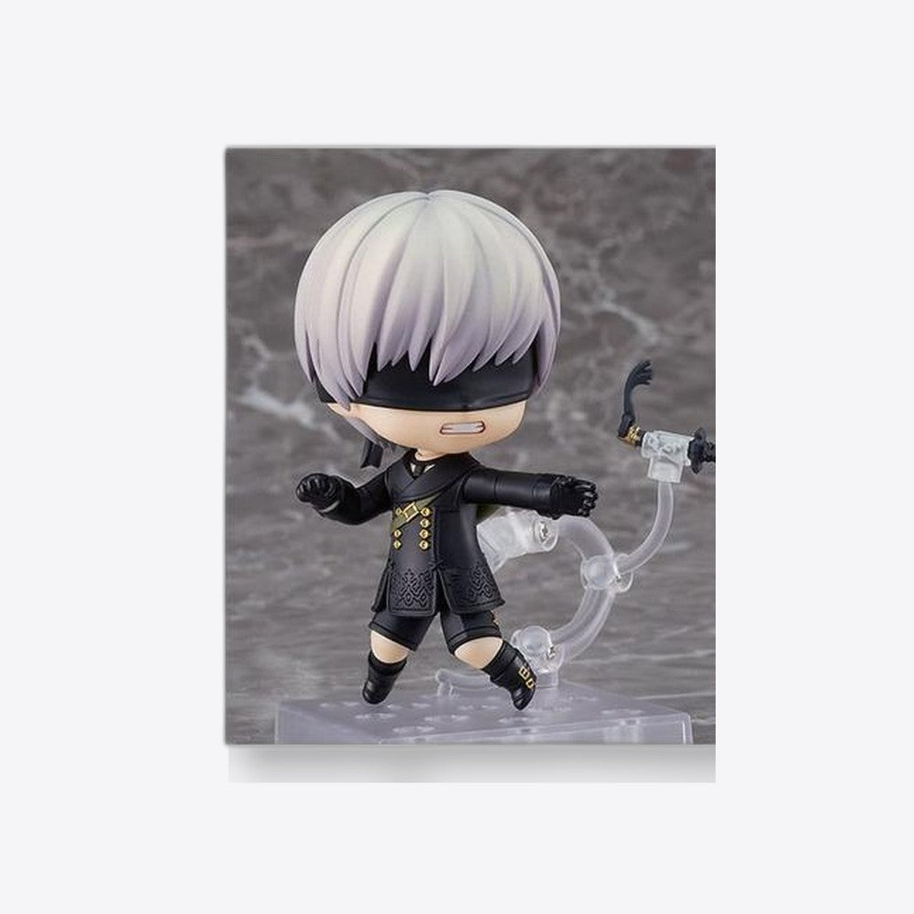 Figura good smile companyy nier automata nendoroid 9s yorha no.9 type s 10cm (imagen 3 de 6)