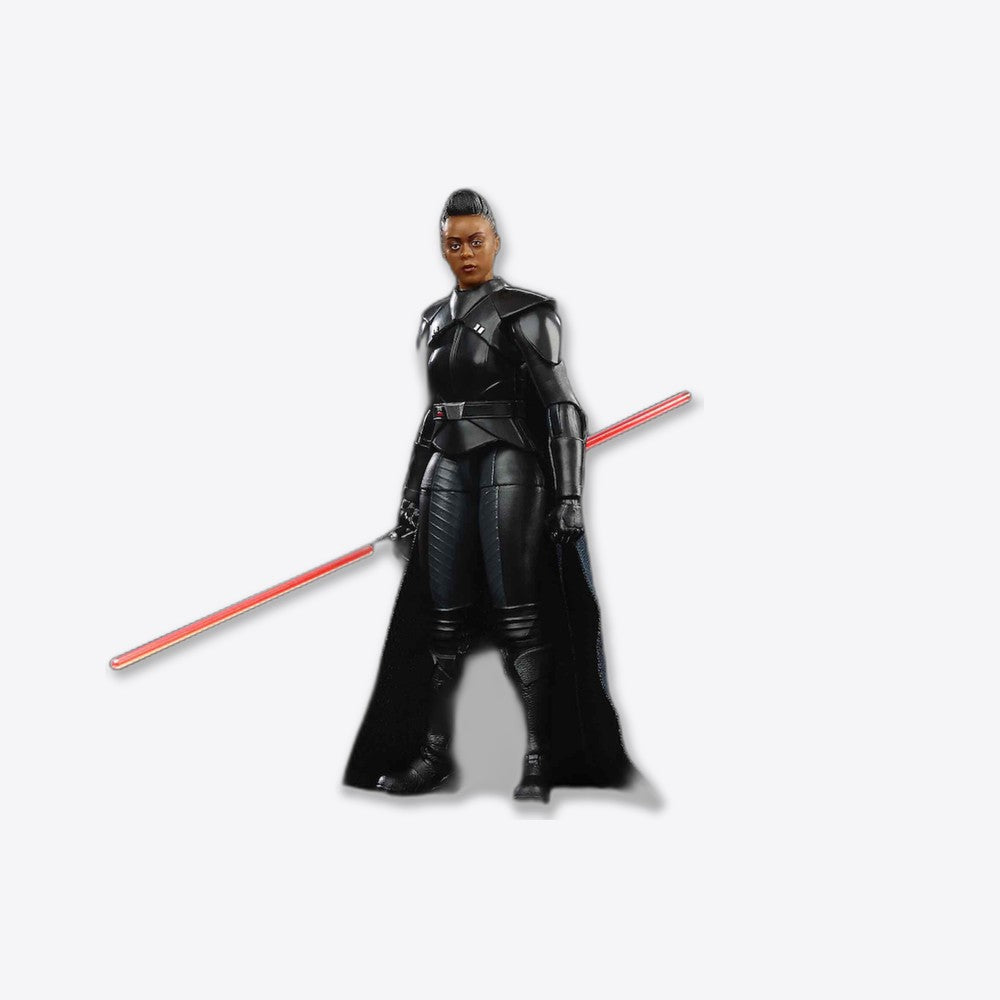 Figura hasbro reva third sister obi wan kenobi black series (imagen 6 de 6)