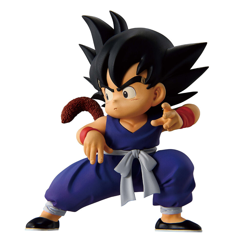 Banpresto Figura Ichibansho Son Goku The Chronicle of Goku Dragon Ball Z 11cm (imagen 3 de 5)
