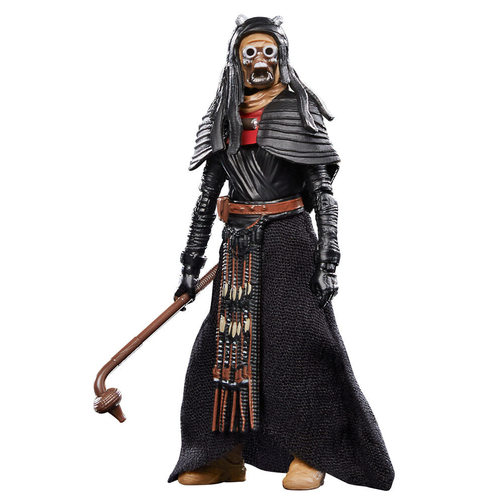 [Star Wars] Figura Tusken Warrior El Libro de Boba Fett 9.5cm