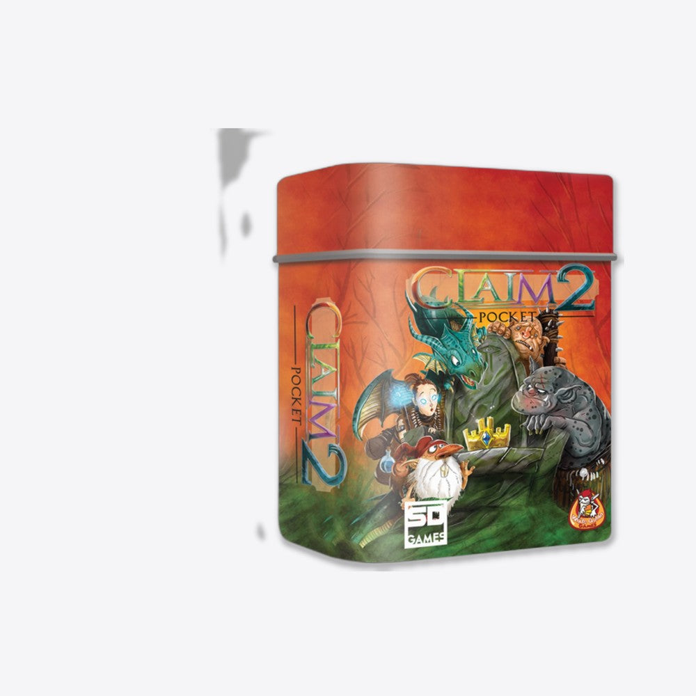Sd Games Juego de mesa display claim pocket 2 (12 unidades) pegi 10 (imagen 4 de 6)