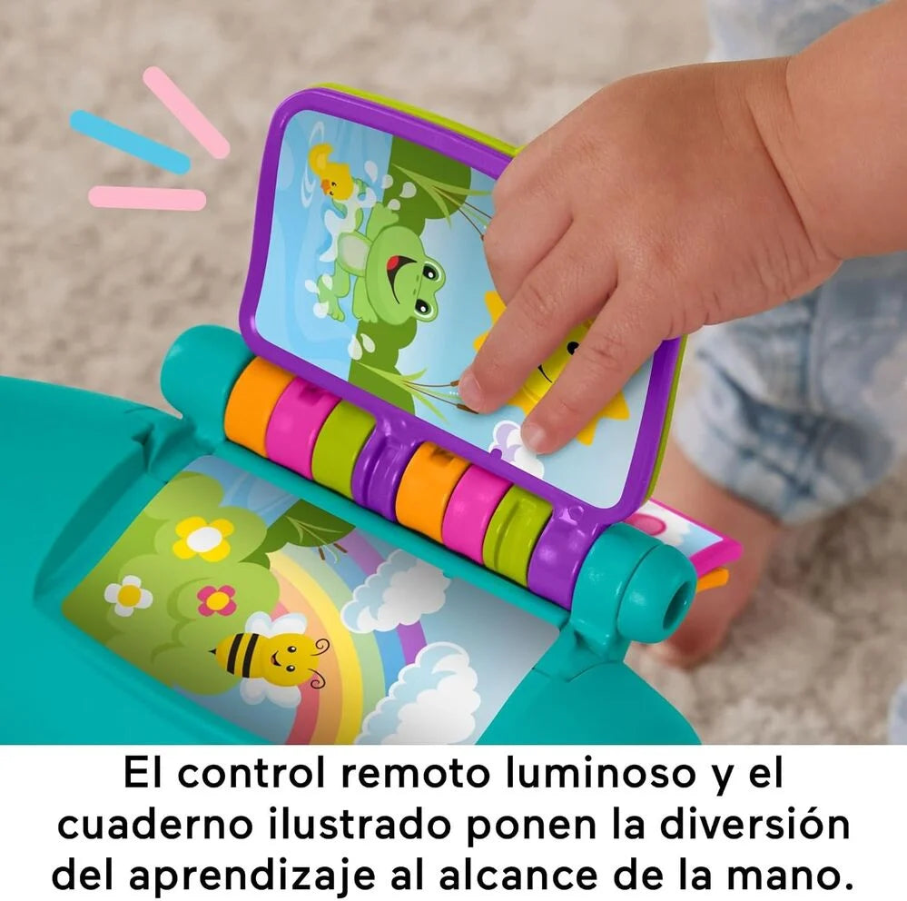 Fisher-Price Sillon Rie y aprende (imagen 4 de 5)