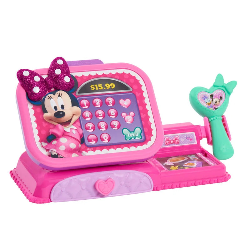Just Play Caja registradora Minnie Disney (imagen 3 de 4)